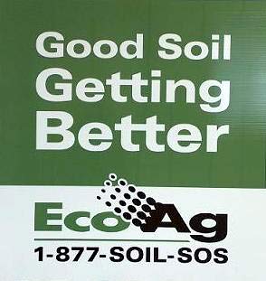 Good Soil Getting Better - EcoAg
